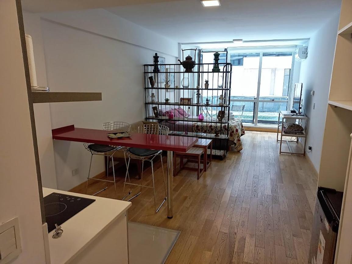 Lumiere Puerto Madero Apartment Buenos Aires Bagian luar foto