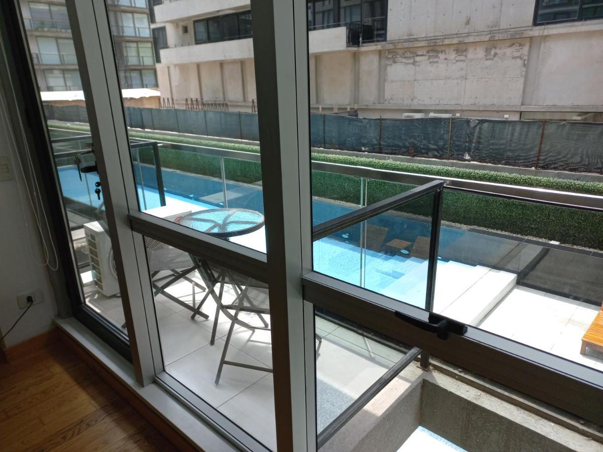 Lumiere Puerto Madero Apartment Buenos Aires Bagian luar foto