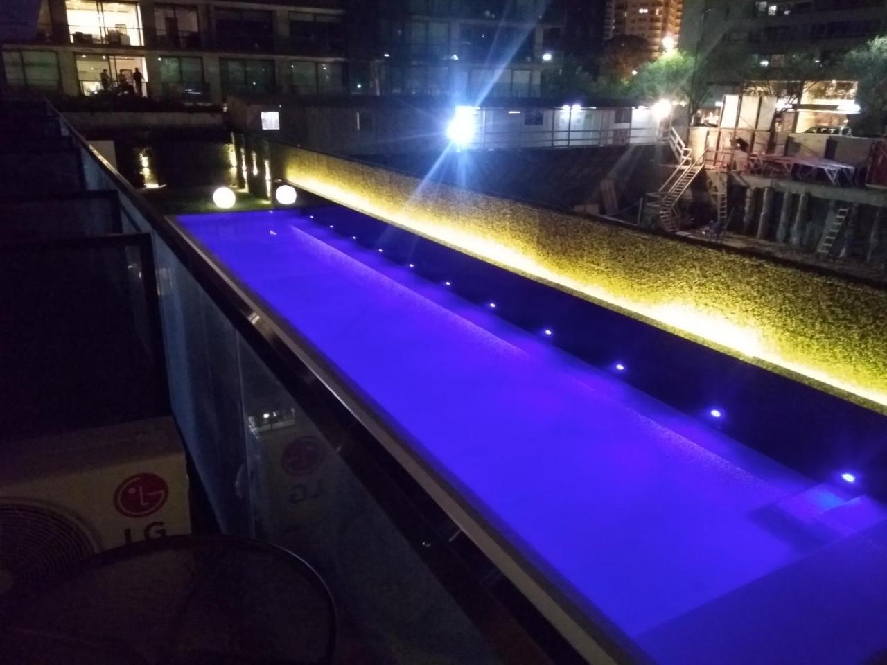 Lumiere Puerto Madero Apartment Buenos Aires Bagian luar foto