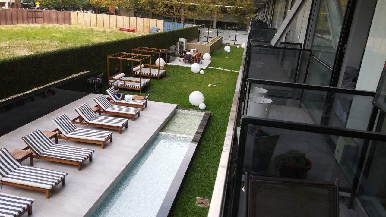 Lumiere Puerto Madero Apartment Buenos Aires Bagian luar foto