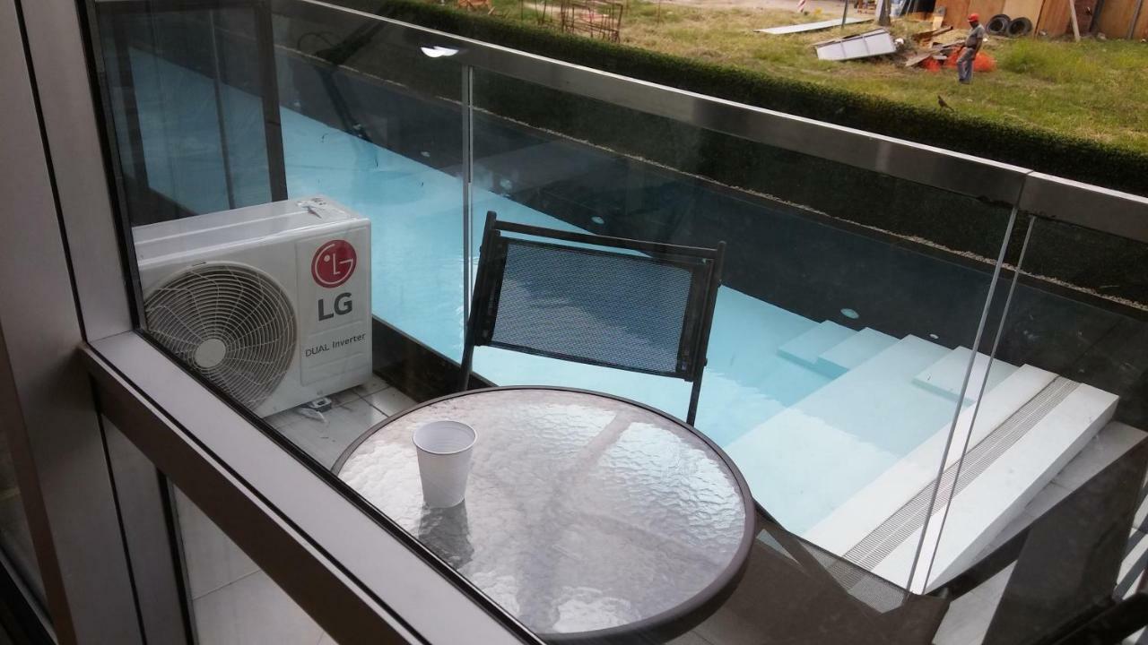 Lumiere Puerto Madero Apartment Buenos Aires Bagian luar foto