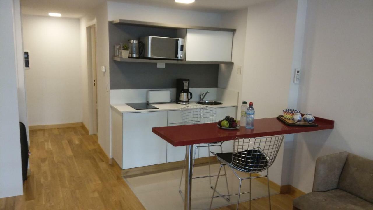 Lumiere Puerto Madero Apartment Buenos Aires Bagian luar foto