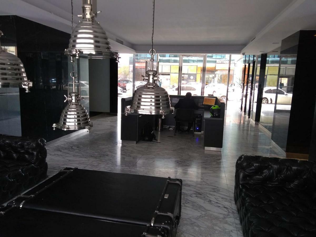 Lumiere Puerto Madero Apartment Buenos Aires Bagian luar foto