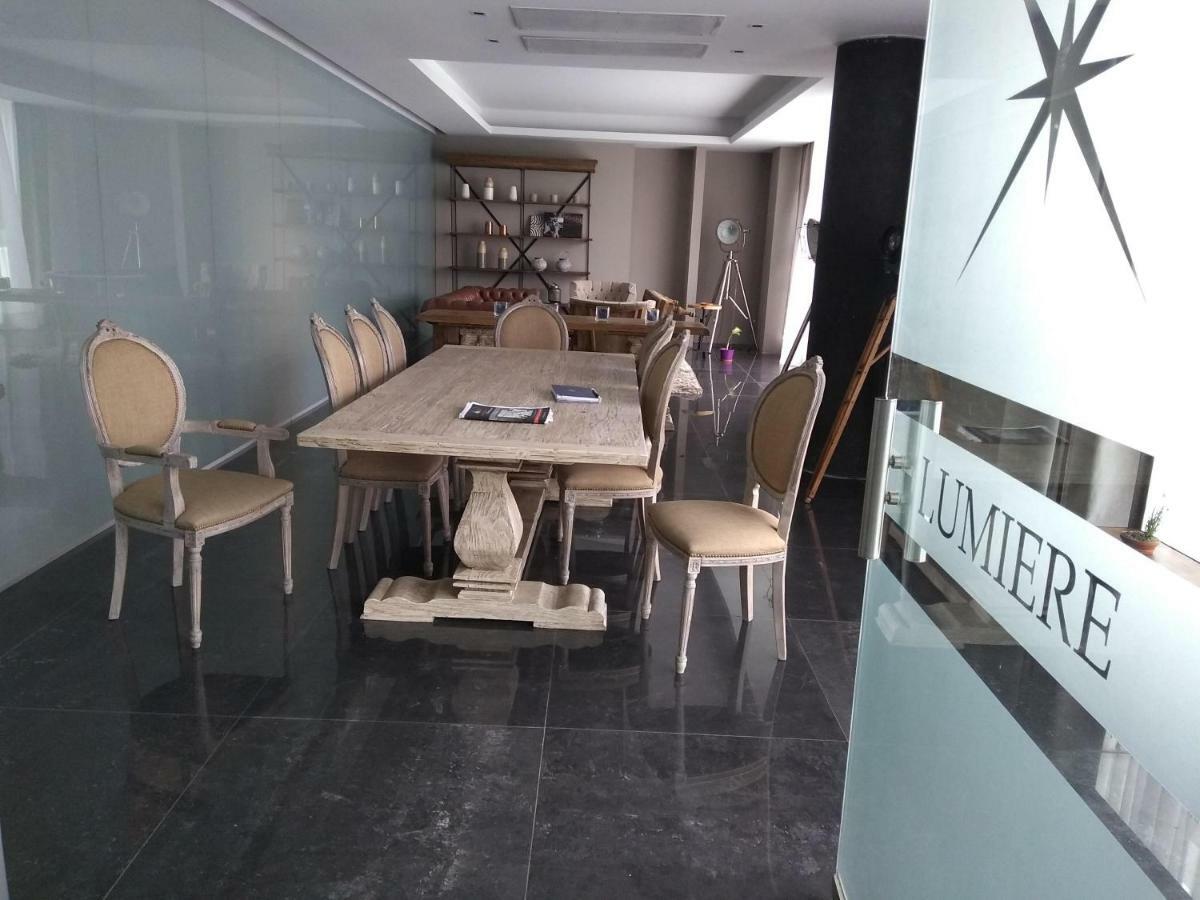 Lumiere Puerto Madero Apartment Buenos Aires Bagian luar foto